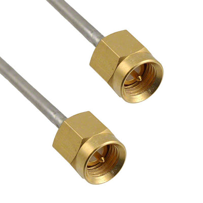 02Y5716#1000 by Hoei America Inc. - CABLE ASSY SMA PLUG-PLUG 3.3