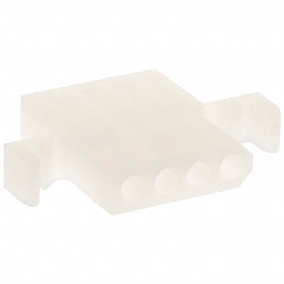 0003061041 by Molex - CONNECTOR RECPT HSG 4POS 3.68MM