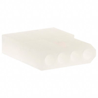 0003061042 by Molex - CONNECTOR RECPT HSG 4POS 3.68MM