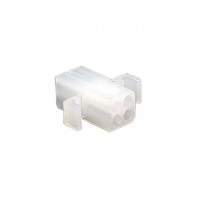 0003061043 by Molex - CONNECTOR RECPT HSG 4POS 3.68MM