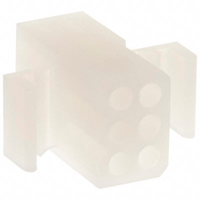 0003061061 by Molex - CONNECTOR RECPT HSG 6POS 3.68MM