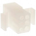 0003061061 by Molex - CONNECTOR RECPT HSG 6POS 3.68MM