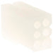 0003061062 by Molex - CONNECTOR RECPT HSG 6POS 3.68MM
