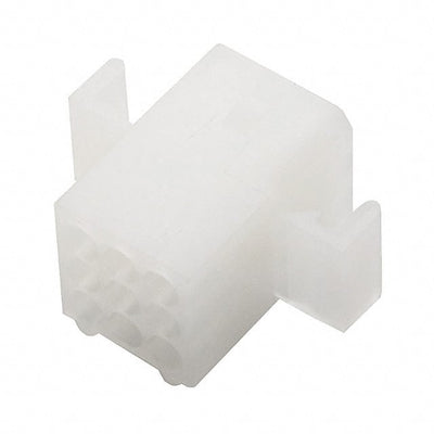 0003061091 by Molex - CONNECTOR RECPT HSG 9POS 3.68MM