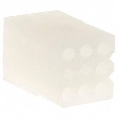 0003061092 by Molex - CONNECTOR RECPT HSG 9POS 3.68MM