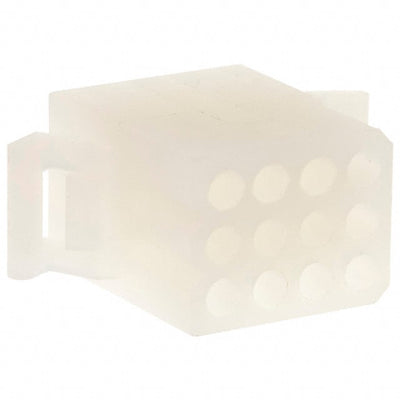 0003061121 by Molex - CONNECTOR RECPT HSG 12POS 3.68MM