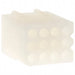 0003061122 by Molex - CONNECTOR RECPT HSG 12POS 3.68MM