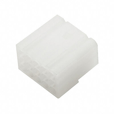0003061152 by Molex - CONNECTOR RECPT HSG 15POS 3.68MM