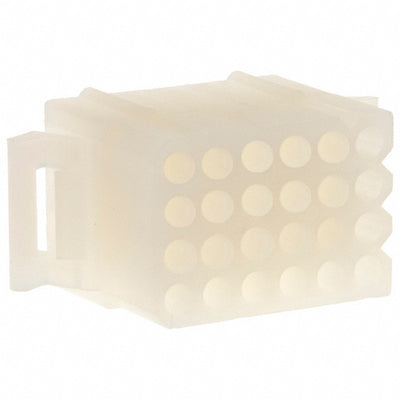 0003061241 by Molex - CONNECTOR RECPT HSG 24POS 3.68MM