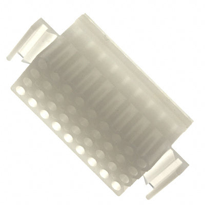 3061361 by Molex - CONNECTOR RECPT HSG 36POS 3.68MM
