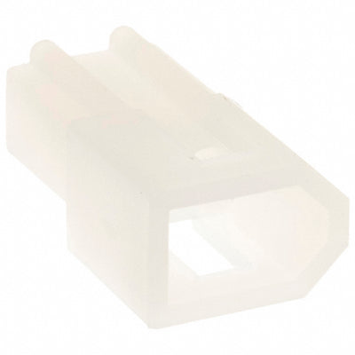 0003062023 by Molex - CONNECTOR PLUG HSG 2POS 3.68MM