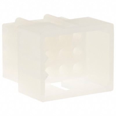 0003062122 by Molex - CONNECTOR PLUG HSG 12POS 3.68MM
