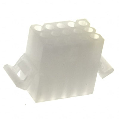 0003066155 by Molex - CONNECTOR RECPT HSG 15POS 3.68MM