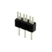 03-0600-10 by Aries Electronics - CONNECTOR HDR DIP FORK 3POS TIN
