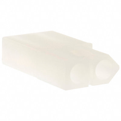 0003091022 by Molex - CONNECTOR RECPT HSG 2POS 6.30MM