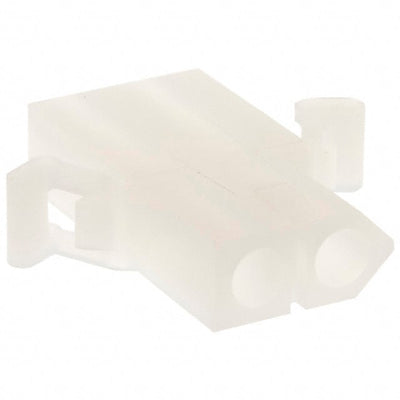 0003091027 by Molex - CONNECTOR RECPT HSG 2POS 6.30MM