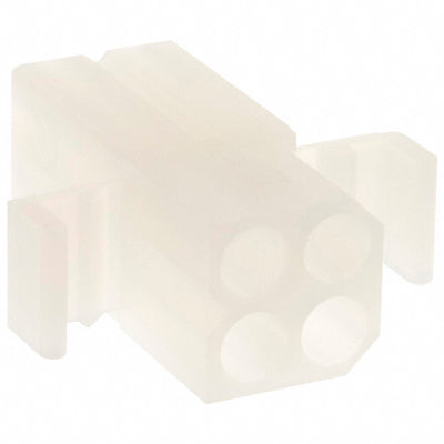 3091040 by Molex - CONNECTOR RECPT HSG 4POS 5.03MM