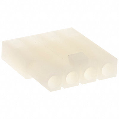 0003091047 by Molex - CONNECTOR RECPT HSG 4POS .093