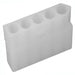 0003091054 by Molex - CONNECTOR RECPT HSG 5POS 5.03MM