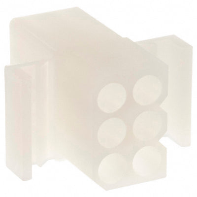 0003091061 by Molex - CONNECTOR RECPT HSG 6POS 5.03MM