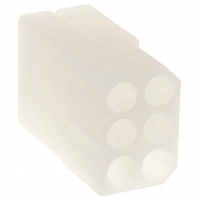 0003091064 by Molex - CONNECTOR RECPT HSG 6POS 5.03MM