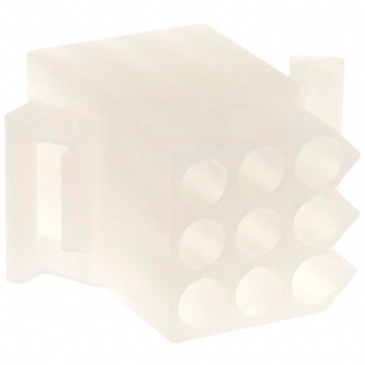 0003091091 by Molex - CONNECTOR RECPT HSG 9POS 5.03MM