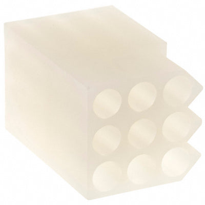 0003091094 by Molex - CONNECTOR RECPT HSG 9POS 5.03MM