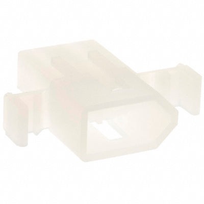 0003092021 by Molex - CONNECTOR PLUG HSG 2POS 6.30MM