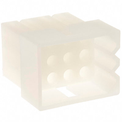 0003092121 by Molex - CONNECTOR PLUG HSG 12POS 5.03MM