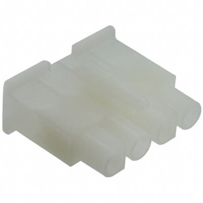 0003121046 by Molex - CONNECTOR RECPT HSG 4POS 8.38MM