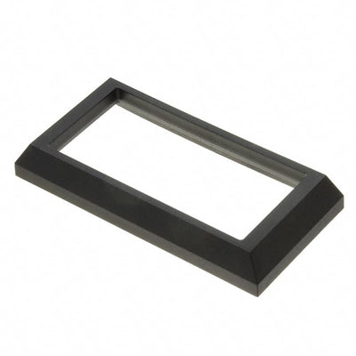 03-967.0 by EAO - FRONT BEZEL BLACK RAISED