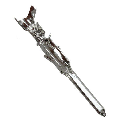 0304902002 by Molex - CONNECTOR PIN 18-24AWG CRIMP TIN