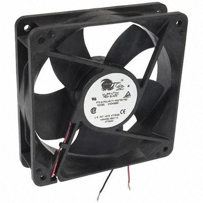 19032140A by Comair Rotron - FAN AXIAL 120X32MM 12VDC MC12E3