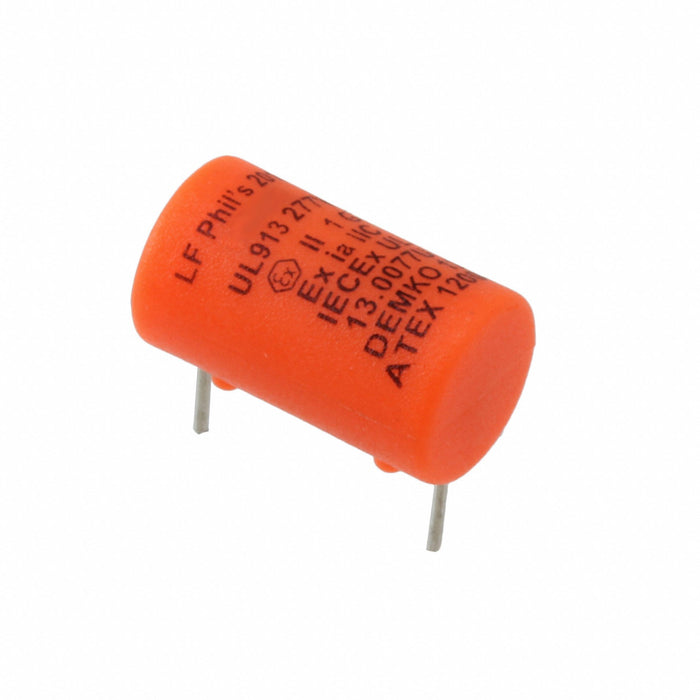 0305.100H by Littelfuse Inc. - FUSE BRD MNT 100MA 277VAC/VDC