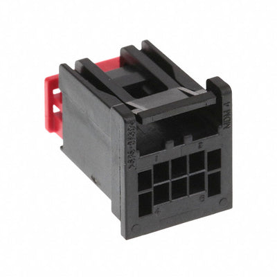 0307001061 by Molex - CONNECTOR RECPT HSG 6POS 2.54MM