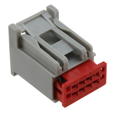 0307001080 by Molex - CONNECTOR RECPT HSG 8POS 2.54MM