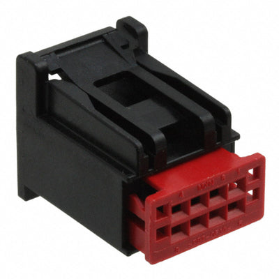 0307001081 by Molex - CONNECTOR RECPT HSG 8POS 2.54MM