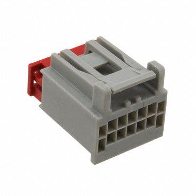 0307001100 by Molex - CONNECTOR RECPT HSG 10POS 2.54MM