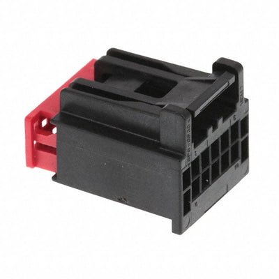 0307001101 by Molex - CONNECTOR RECPT HSG 10POS 2.54MM