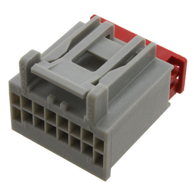 0307001120 by Molex - CONNECTOR RECPT HSG 12POS 2.54MM