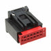 0307001121 by Molex - CONNECTOR RECPT HSG 12POS 2.54MM