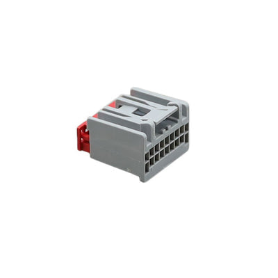 0307001147 by Molex - CONNECTOR RECPT HSG 14POS 2.54MM