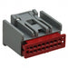 0307001187 by Molex - CONNECTOR RECPT HSG 18POS 2.54MM