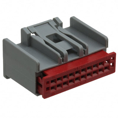 0307001207 by Molex - CONNECTOR RECPT HSG 20POS 2.54MM
