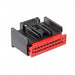 0307001208 by Molex - CONNECTOR RECPT HSG 20POS 2.54MM