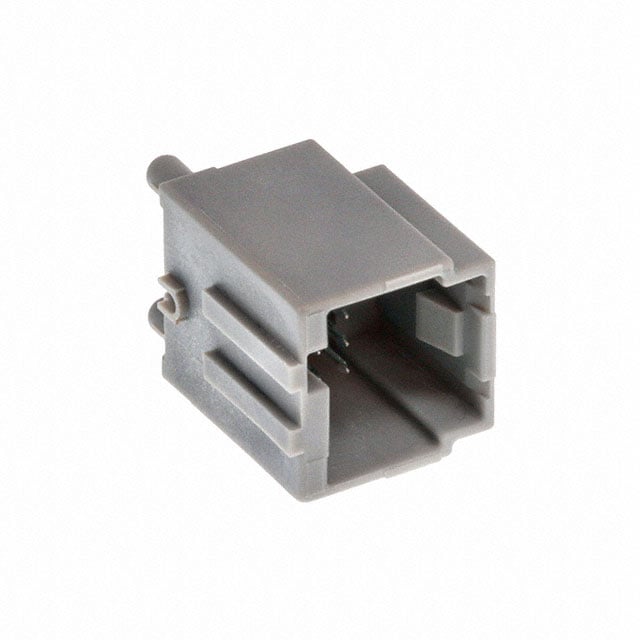 0307004080 by Molex - CONNECTOR HEADER VERT 8POS 2.54MM