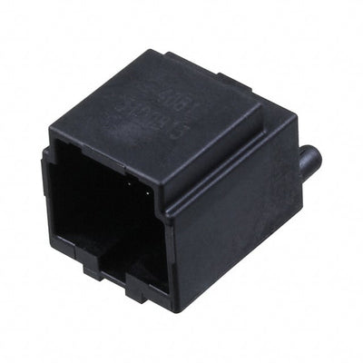 0307004081 by Molex - CONNECTOR HEADER VERT 8POS 2.54MM