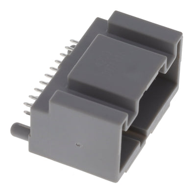 0307004200 by Molex - CONNECTOR HEADER VERT 20POS 2.54MM