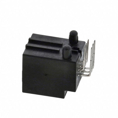 0307005061 by Molex - CONNECTOR HEADER R/A 6POS 2.54MM