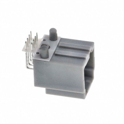 0307005080 by Molex - CONNECTOR HEADER R/A 8POS 2.54MM